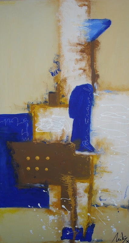 PENSIERO BLU