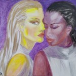 IL SEGRETO Misure 50 x 60 cm