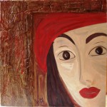 LA FINESTRA misure 50 x 60 cm