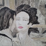 LE TRE VERITA' Misure  50 x 70 cm