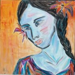ORCHIDEA img Misure 50 x 50 cm