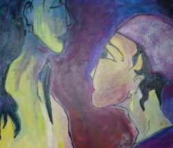SGUARDI DI DONNE